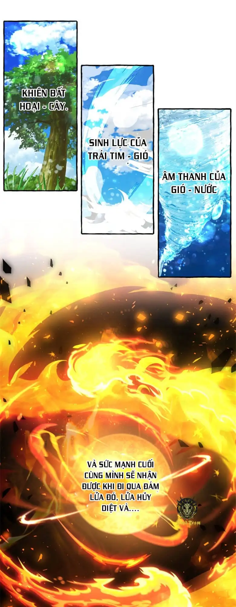 Truyện Tranh Phế Vật Dòng Dõi Bá Tước trang 7