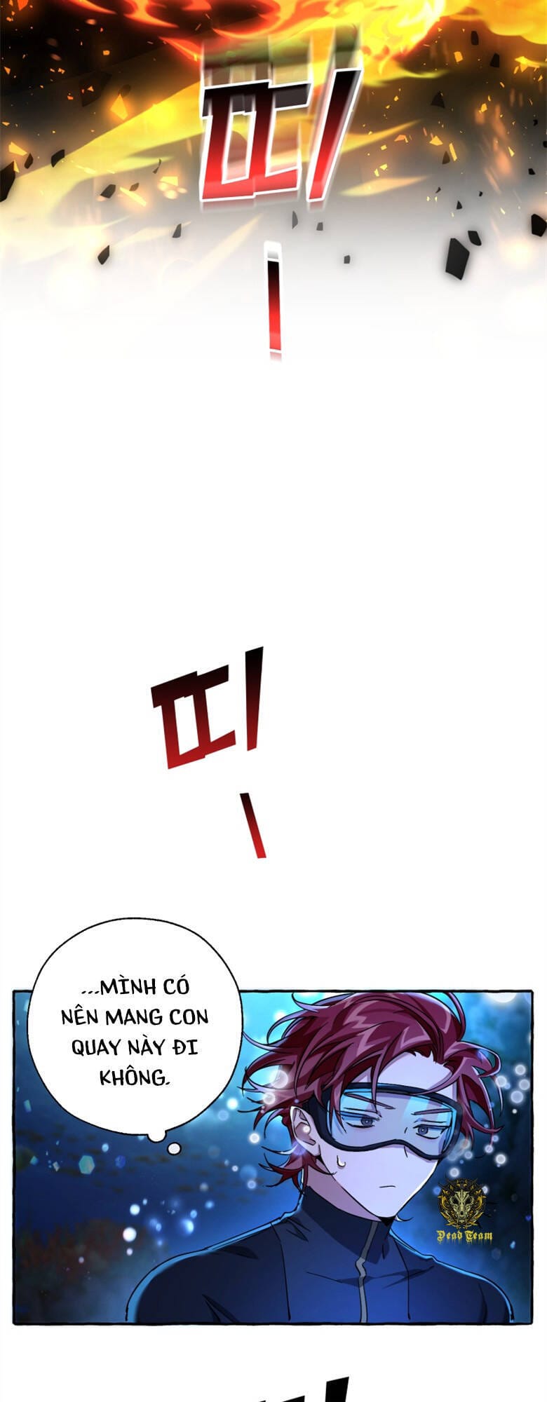 Truyện Tranh Phế Vật Dòng Dõi Bá Tước trang 7