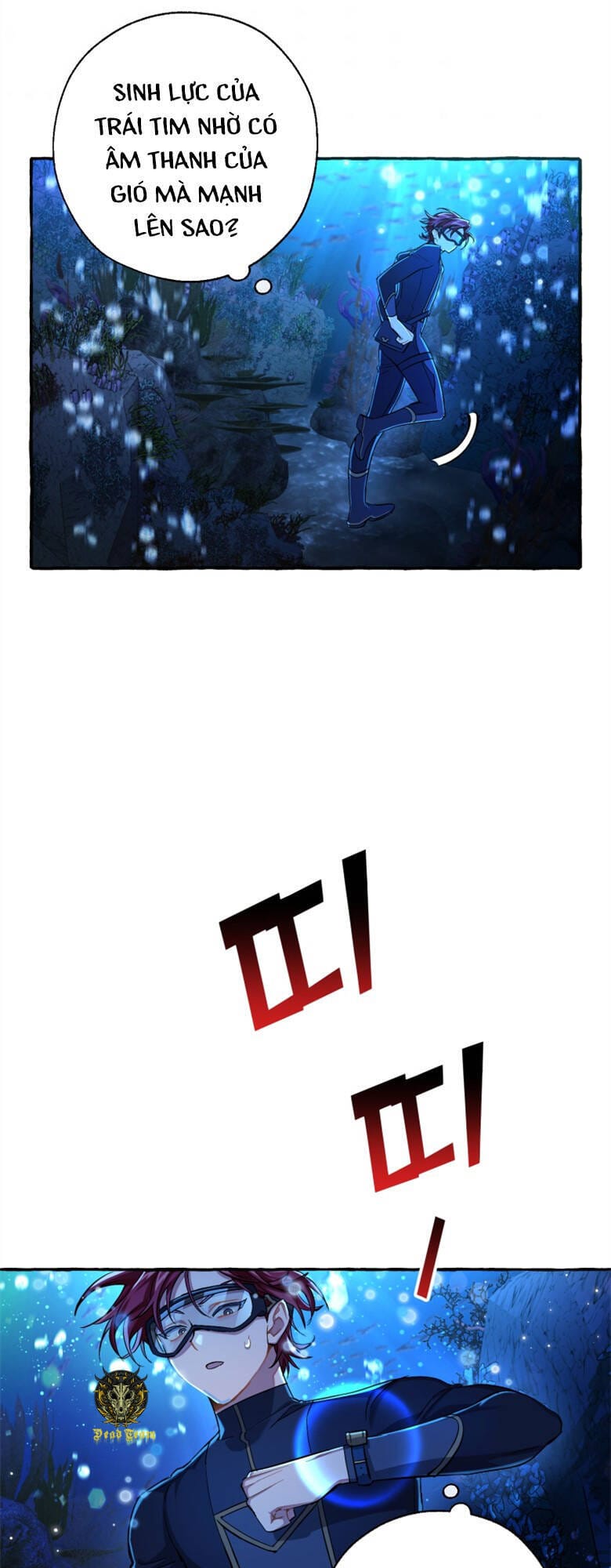 Truyện Tranh Phế Vật Dòng Dõi Bá Tước trang 7