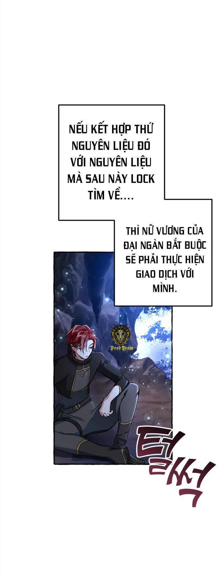 Truyện Tranh Phế Vật Dòng Dõi Bá Tước trang 7