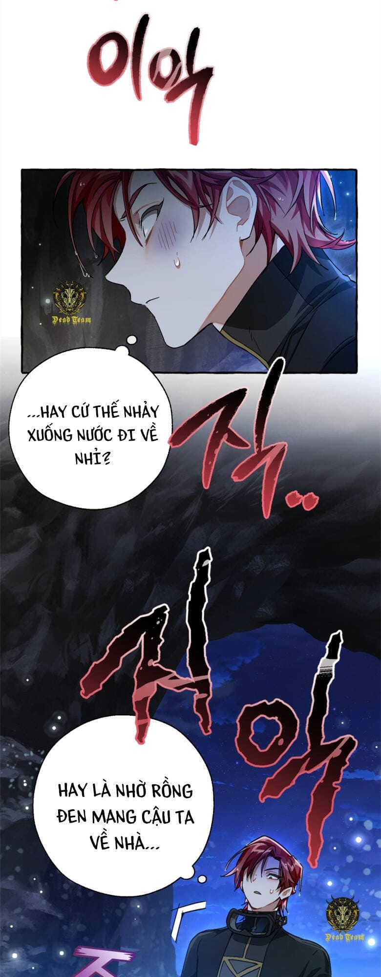 Truyện Tranh Phế Vật Dòng Dõi Bá Tước trang 7