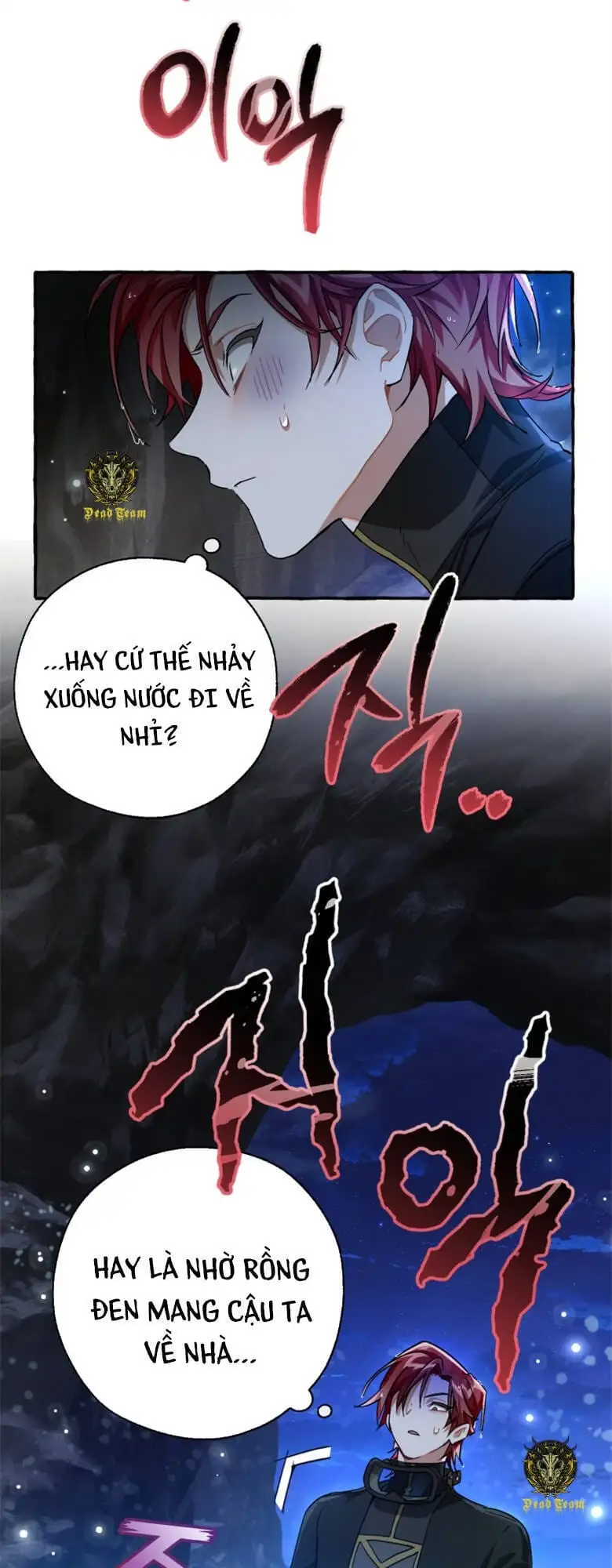 Truyện Tranh Phế Vật Dòng Dõi Bá Tước trang 7