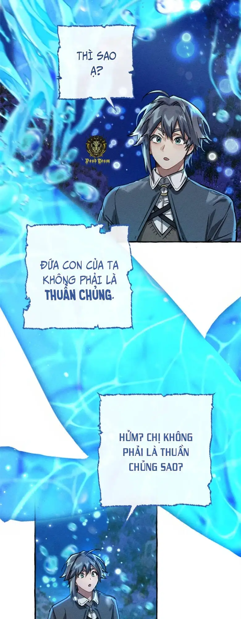 Truyện Tranh Phế Vật Dòng Dõi Bá Tước trang 7