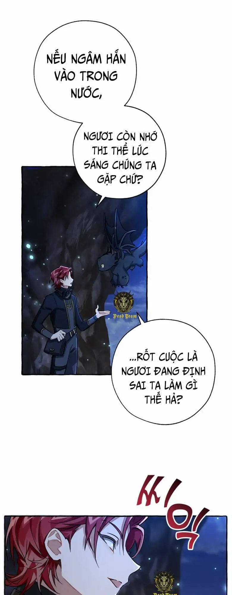 Truyện Tranh Phế Vật Dòng Dõi Bá Tước trang 7