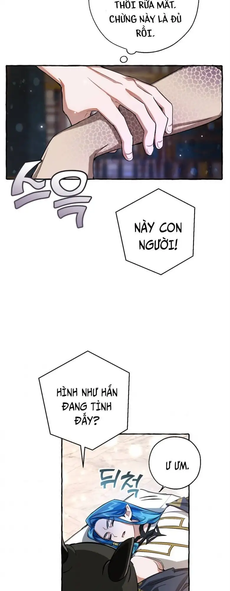 Truyện Tranh Phế Vật Dòng Dõi Bá Tước trang 7