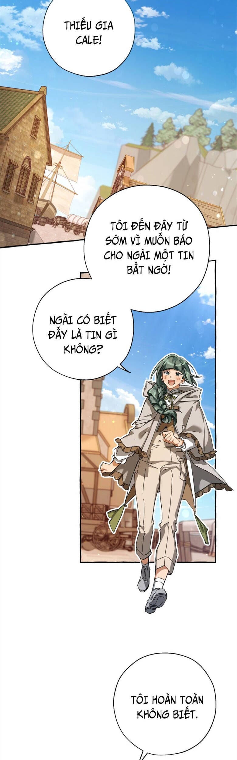 Truyện Tranh Phế Vật Dòng Dõi Bá Tước trang 7