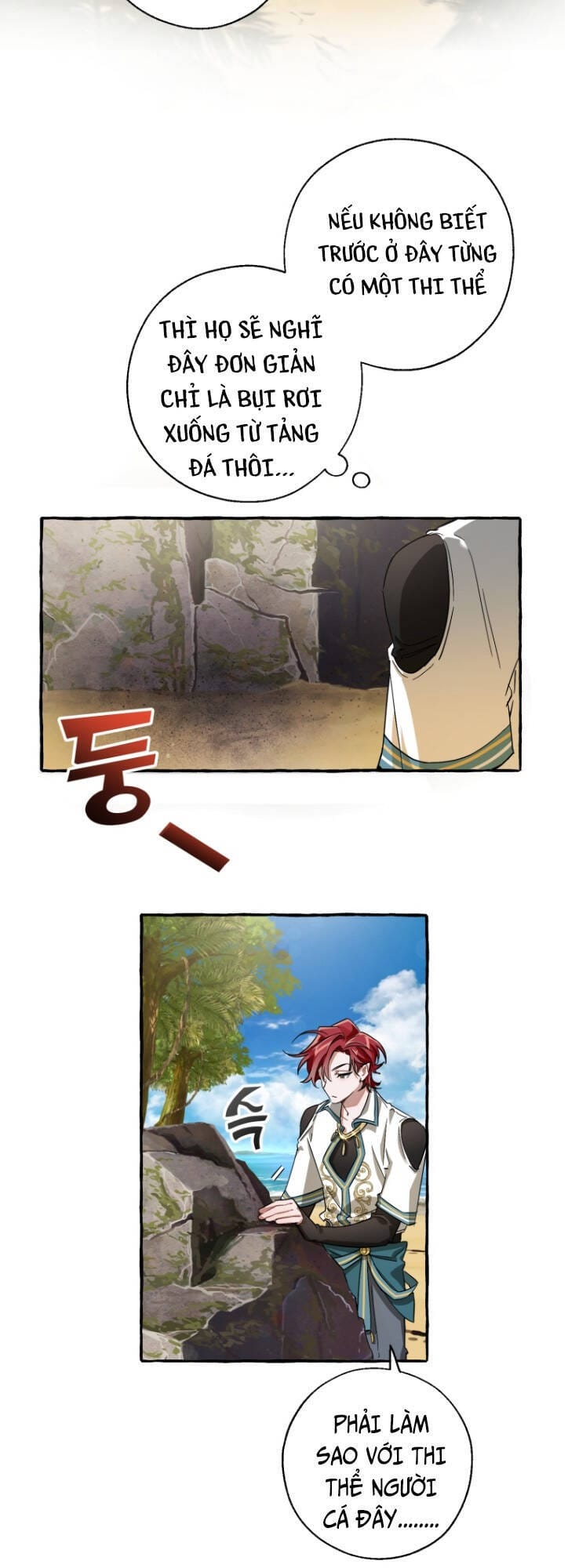 Truyện Tranh Phế Vật Dòng Dõi Bá Tước trang 7