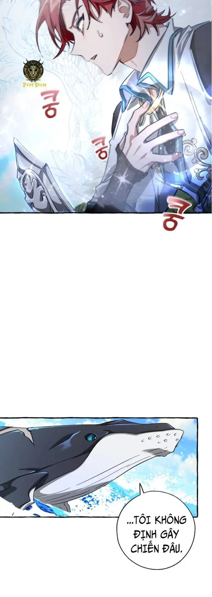 Truyện Tranh Phế Vật Dòng Dõi Bá Tước trang 7