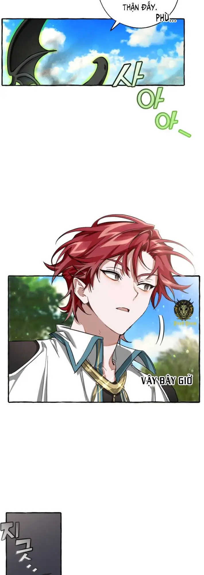 Truyện Tranh Phế Vật Dòng Dõi Bá Tước trang 7