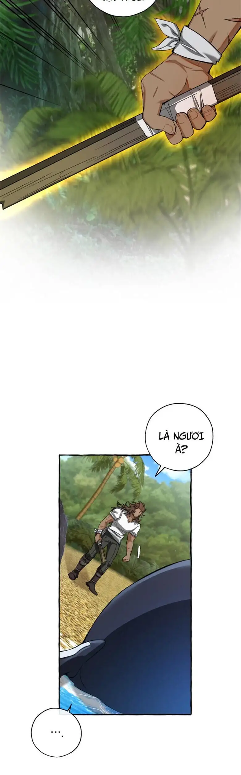 Truyện Tranh Phế Vật Dòng Dõi Bá Tước trang 7