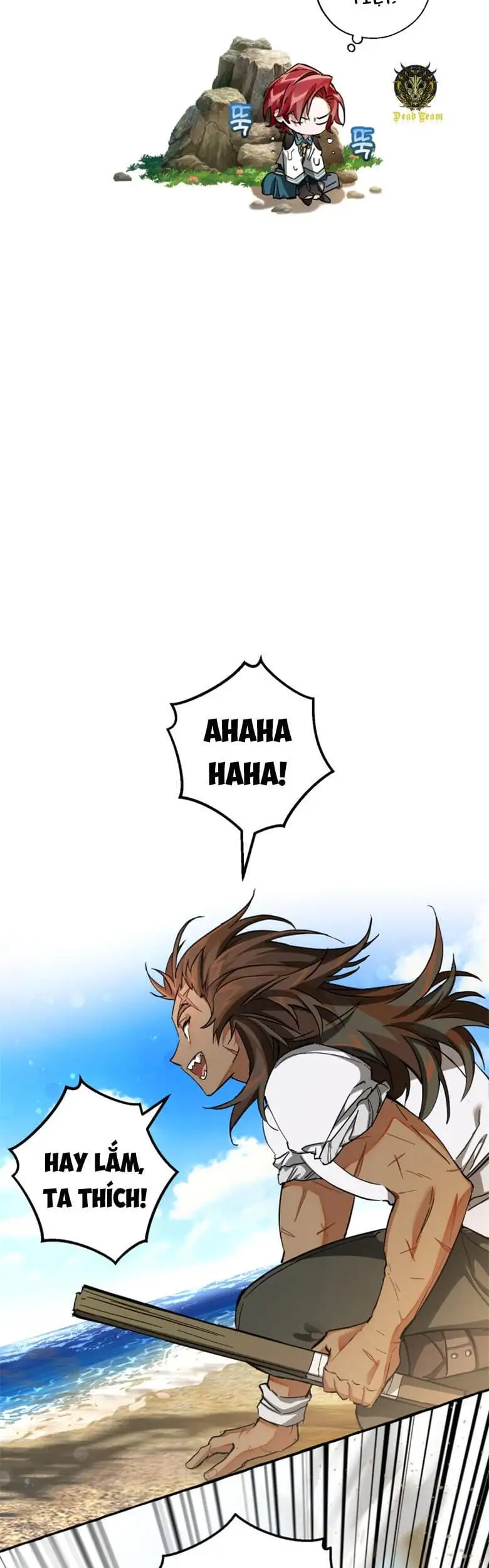 Truyện Tranh Phế Vật Dòng Dõi Bá Tước trang 7