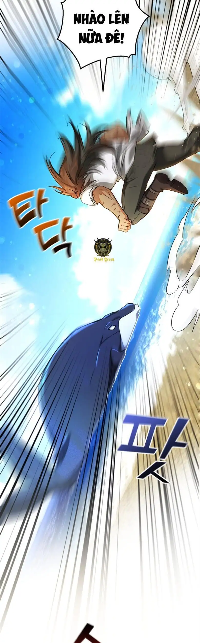 Truyện Tranh Phế Vật Dòng Dõi Bá Tước trang 7