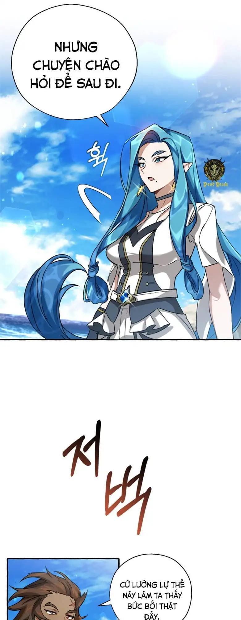 Truyện Tranh Phế Vật Dòng Dõi Bá Tước trang 7