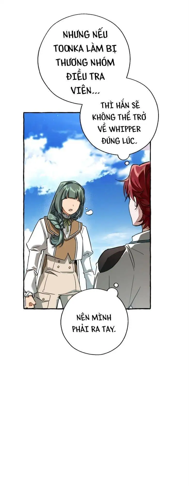 Truyện Tranh Phế Vật Dòng Dõi Bá Tước trang 7