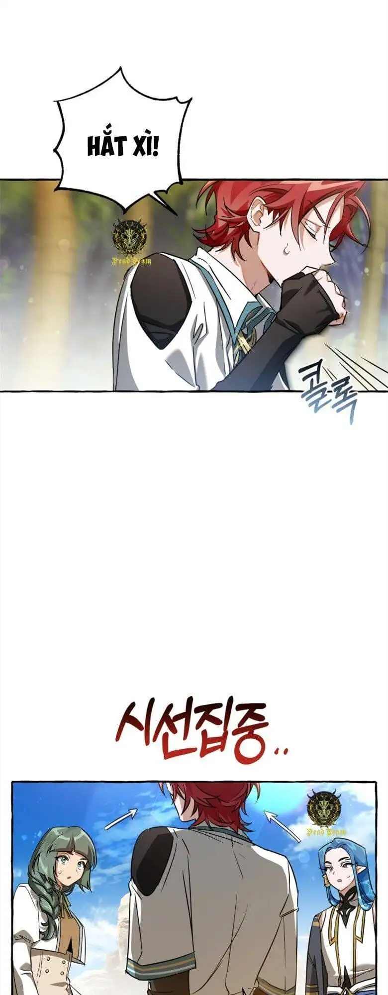 Truyện Tranh Phế Vật Dòng Dõi Bá Tước trang 7