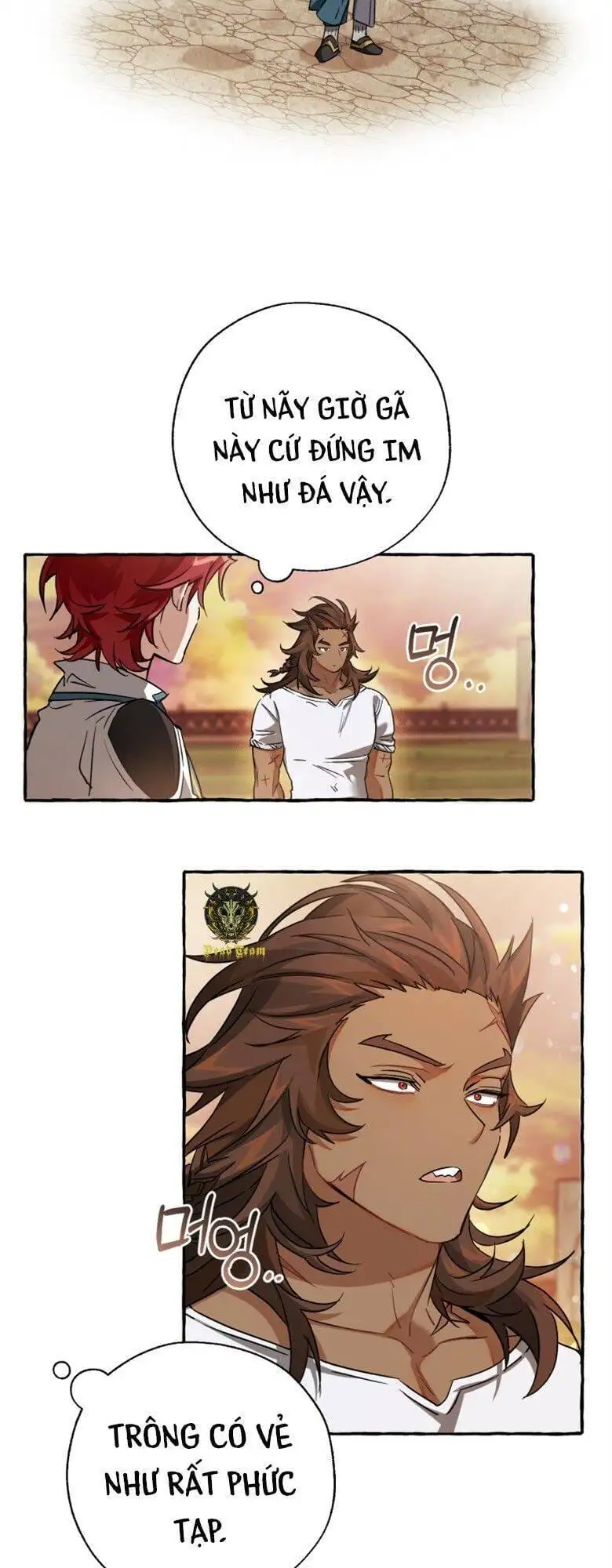 Truyện Tranh Phế Vật Dòng Dõi Bá Tước trang 7