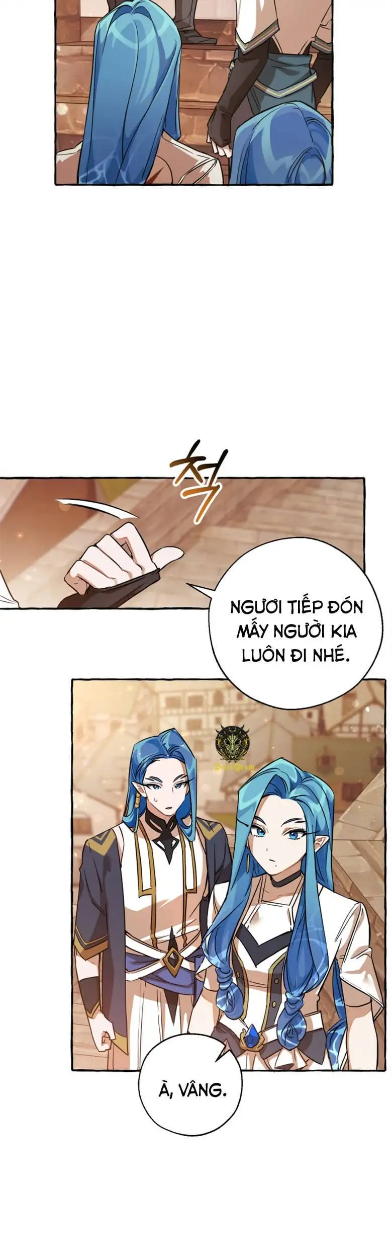 Truyện Tranh Phế Vật Dòng Dõi Bá Tước trang 7