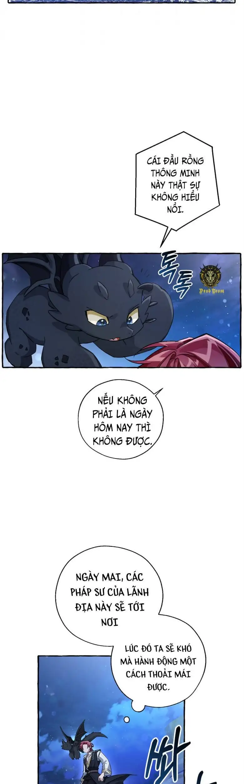 Truyện Tranh Phế Vật Dòng Dõi Bá Tước trang 7