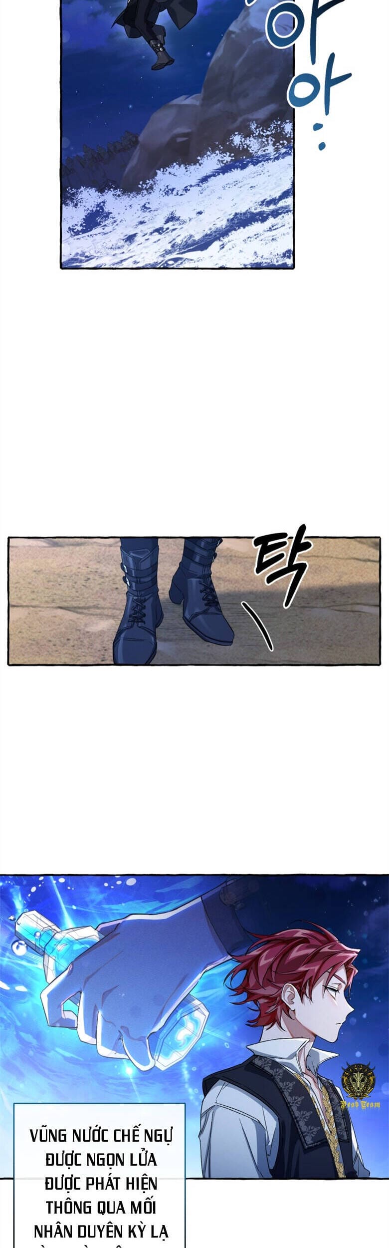 Truyện Tranh Phế Vật Dòng Dõi Bá Tước trang 7
