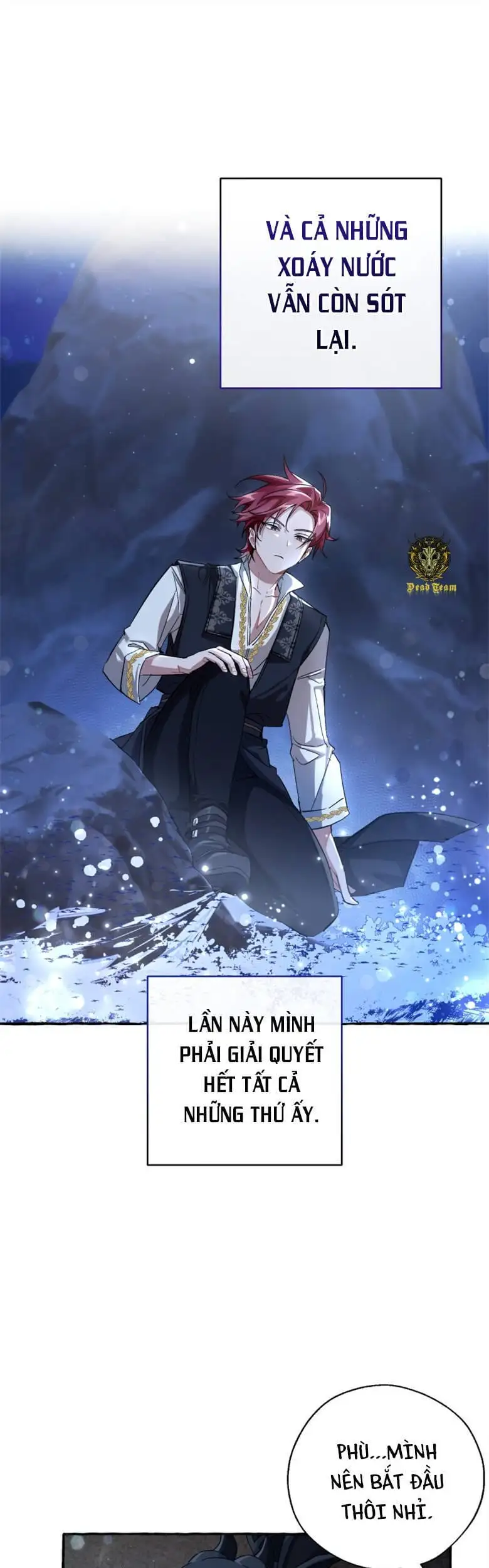 Truyện Tranh Phế Vật Dòng Dõi Bá Tước trang 7