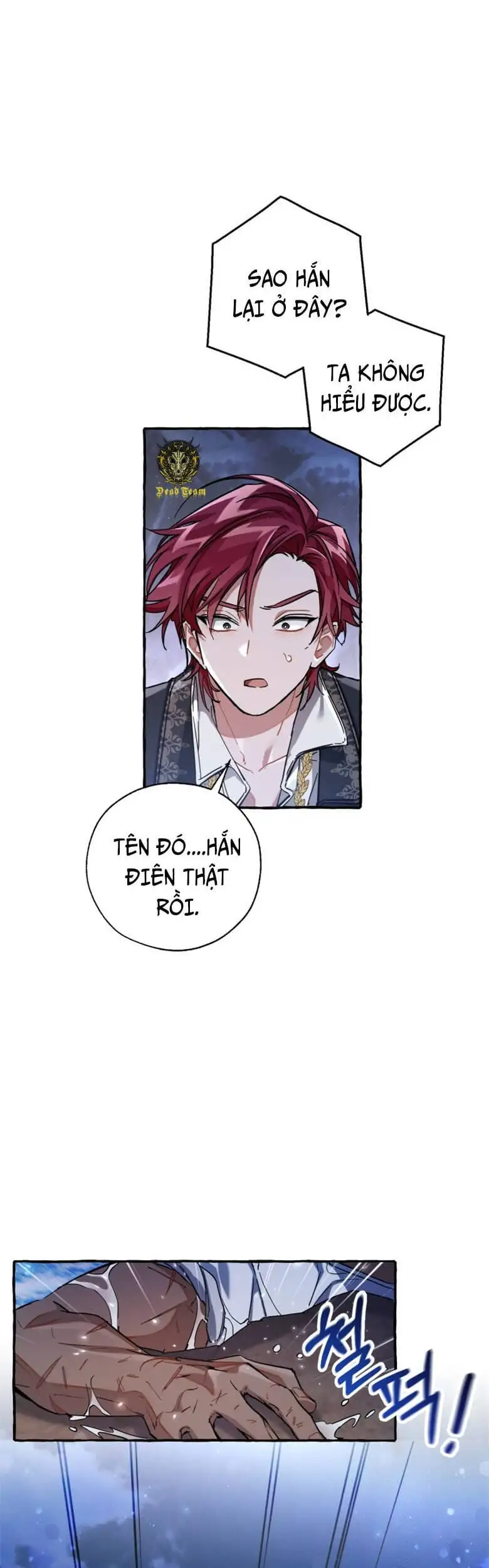Truyện Tranh Phế Vật Dòng Dõi Bá Tước trang 7