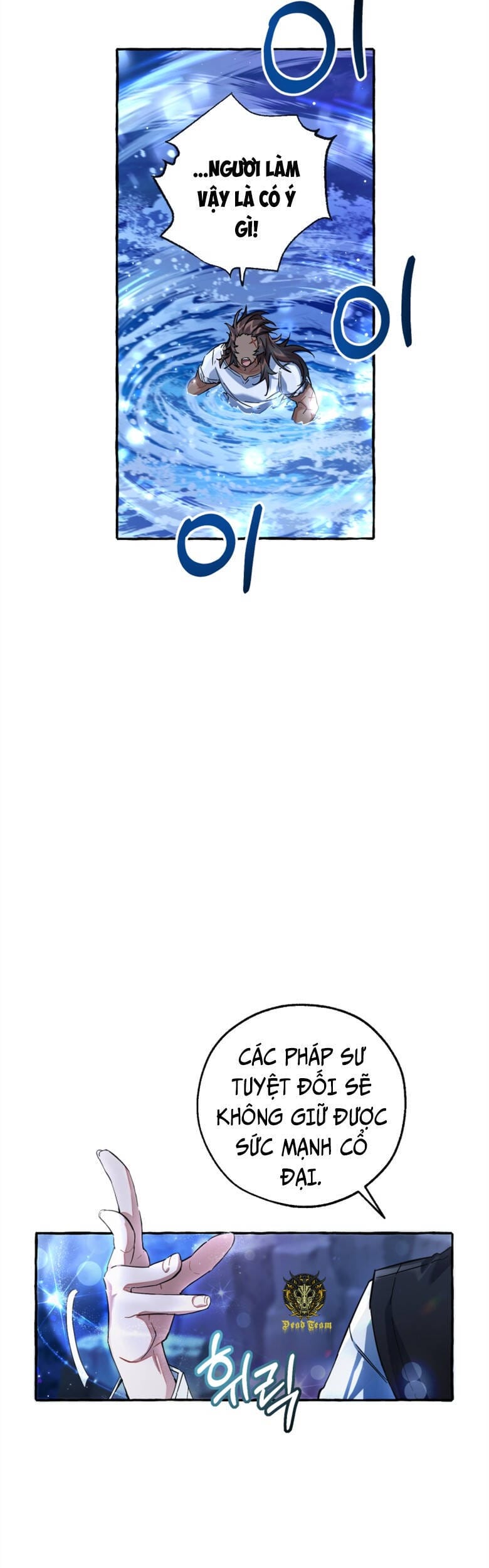 Truyện Tranh Phế Vật Dòng Dõi Bá Tước trang 7