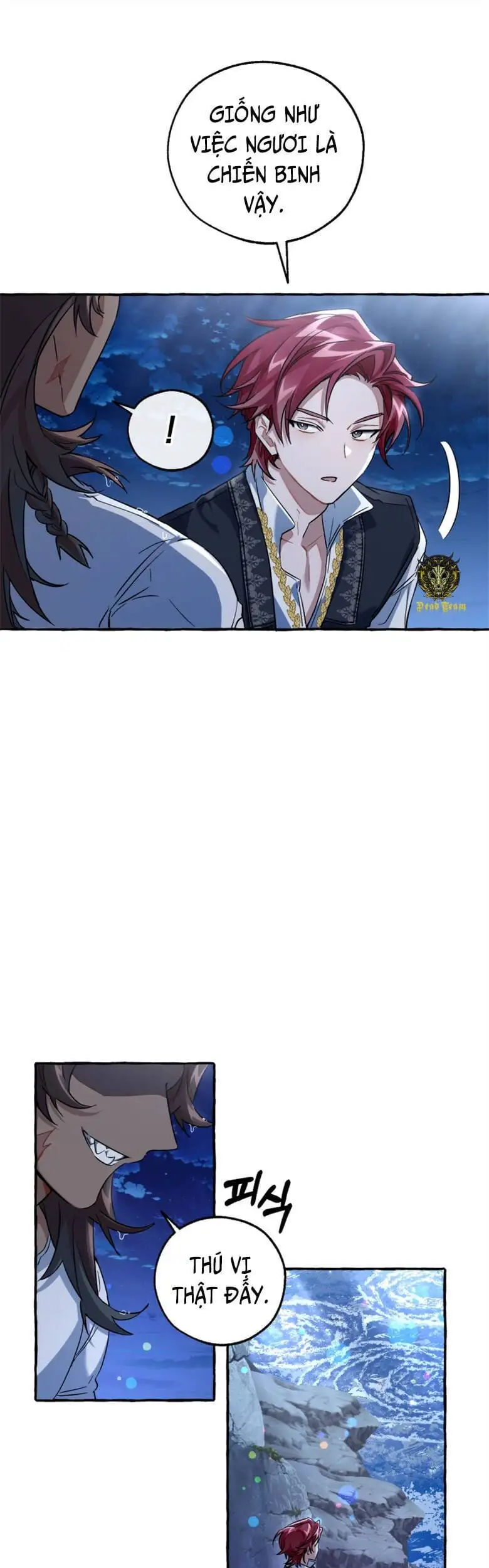 Truyện Tranh Phế Vật Dòng Dõi Bá Tước trang 7