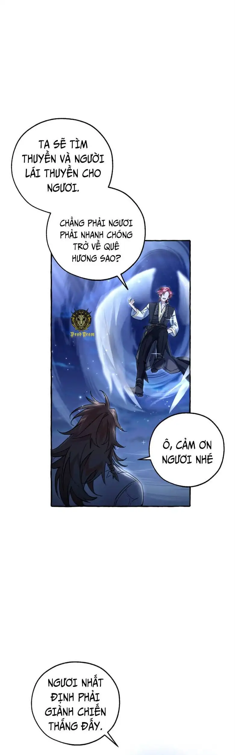 Truyện Tranh Phế Vật Dòng Dõi Bá Tước trang 7