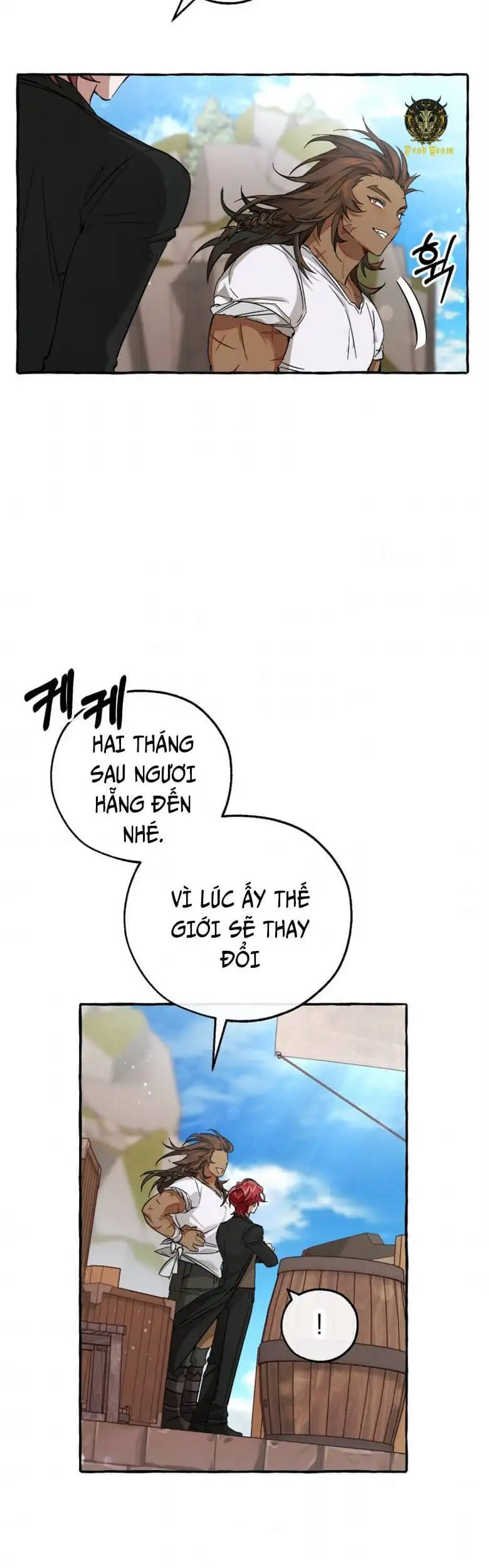 Truyện Tranh Phế Vật Dòng Dõi Bá Tước trang 7