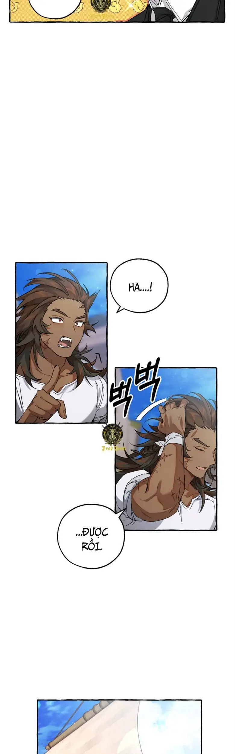 Truyện Tranh Phế Vật Dòng Dõi Bá Tước trang 7