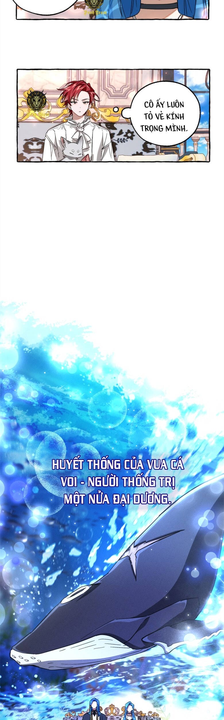 Truyện Tranh Phế Vật Dòng Dõi Bá Tước trang 7