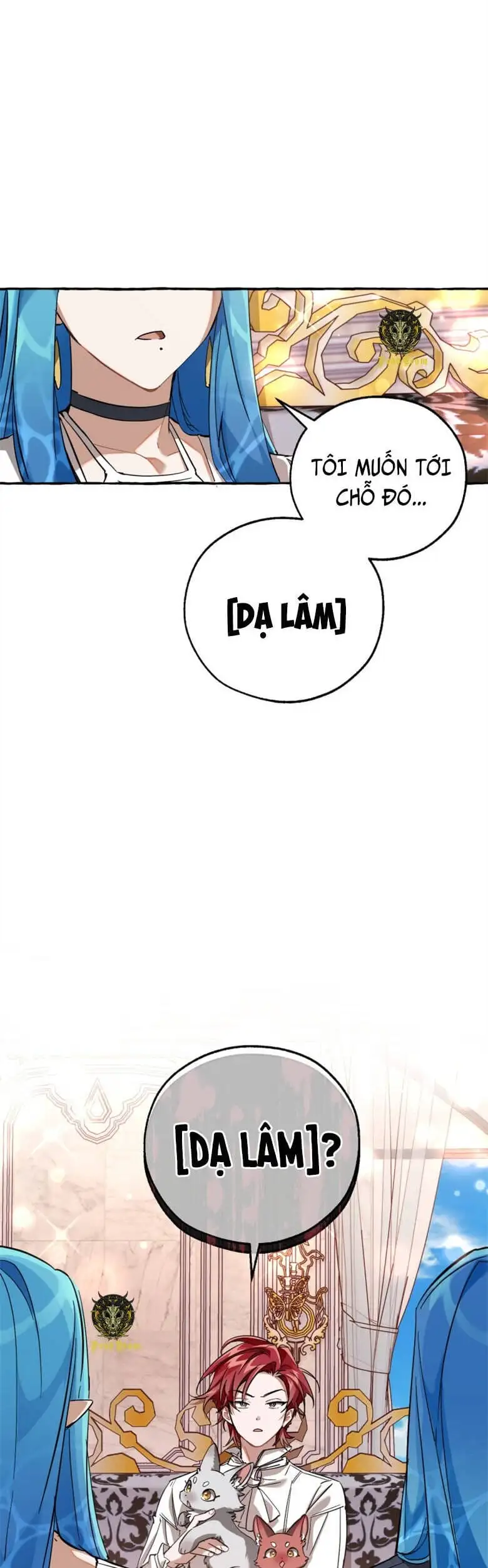 Truyện Tranh Phế Vật Dòng Dõi Bá Tước trang 7