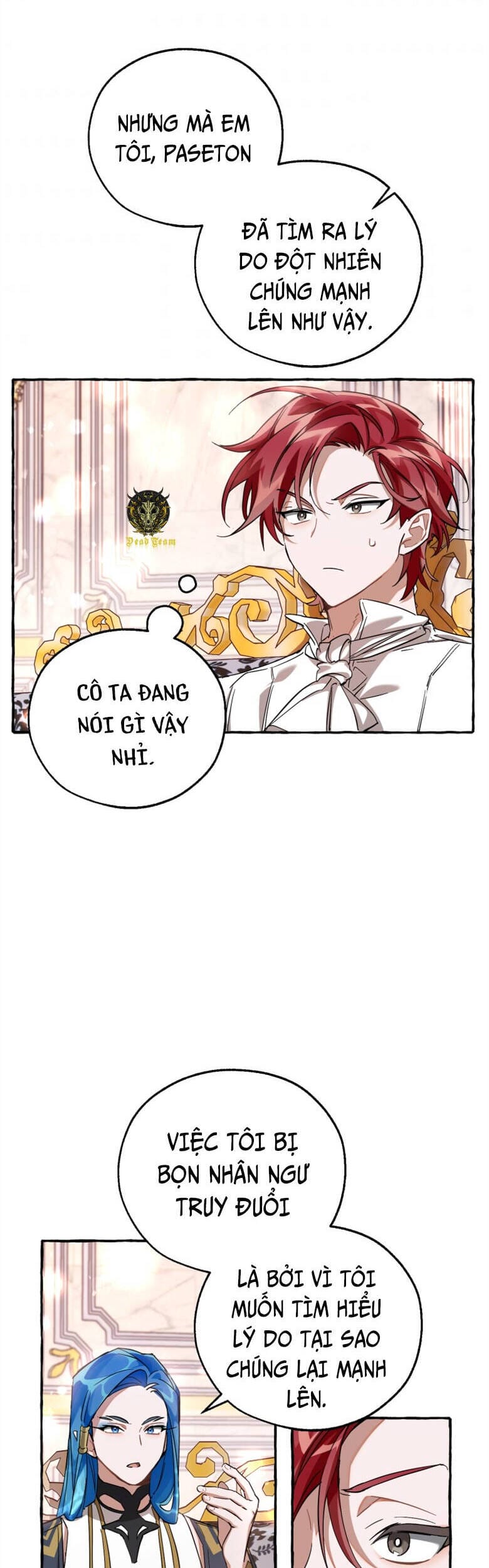 Truyện Tranh Phế Vật Dòng Dõi Bá Tước trang 7