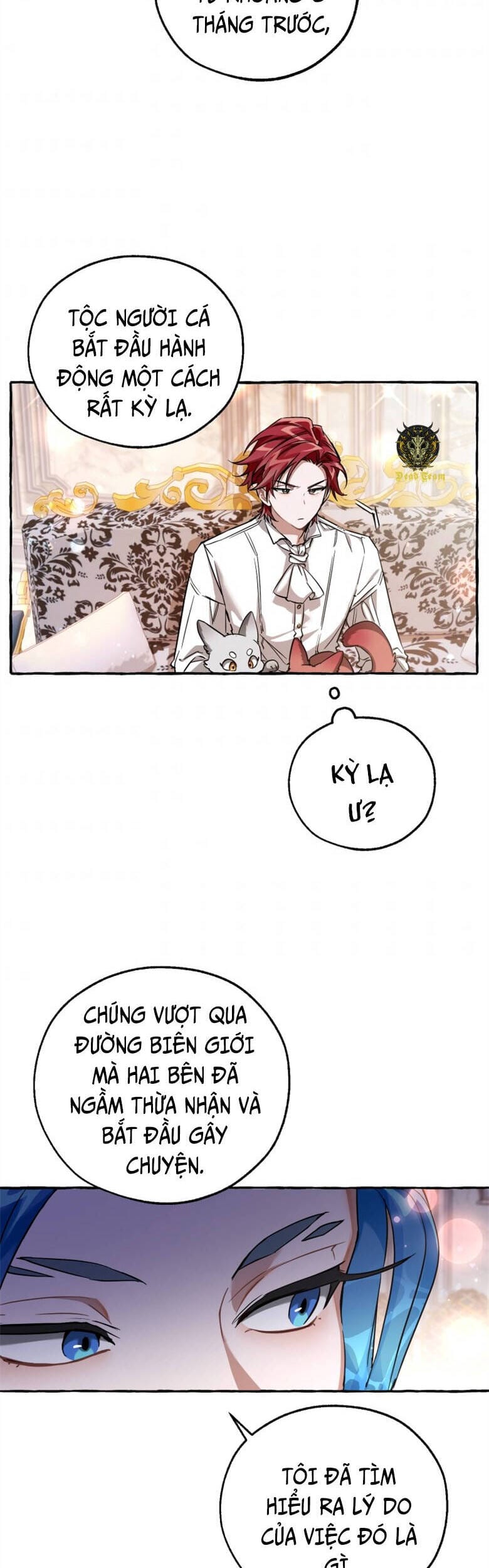 Truyện Tranh Phế Vật Dòng Dõi Bá Tước trang 7