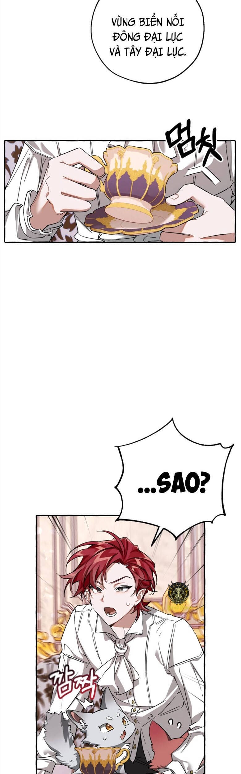 Truyện Tranh Phế Vật Dòng Dõi Bá Tước trang 7