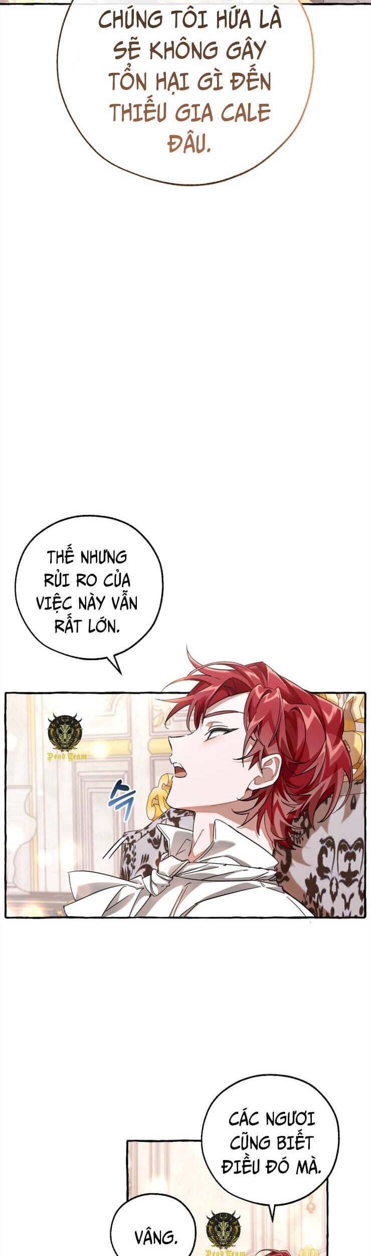 Truyện Tranh Phế Vật Dòng Dõi Bá Tước trang 7