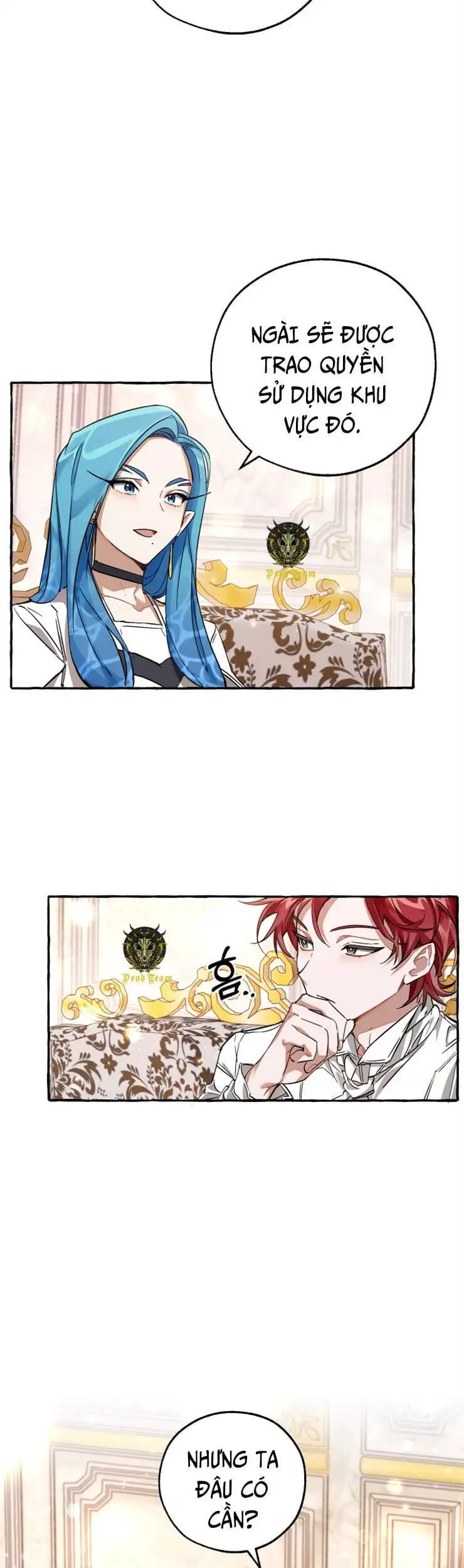 Truyện Tranh Phế Vật Dòng Dõi Bá Tước trang 7