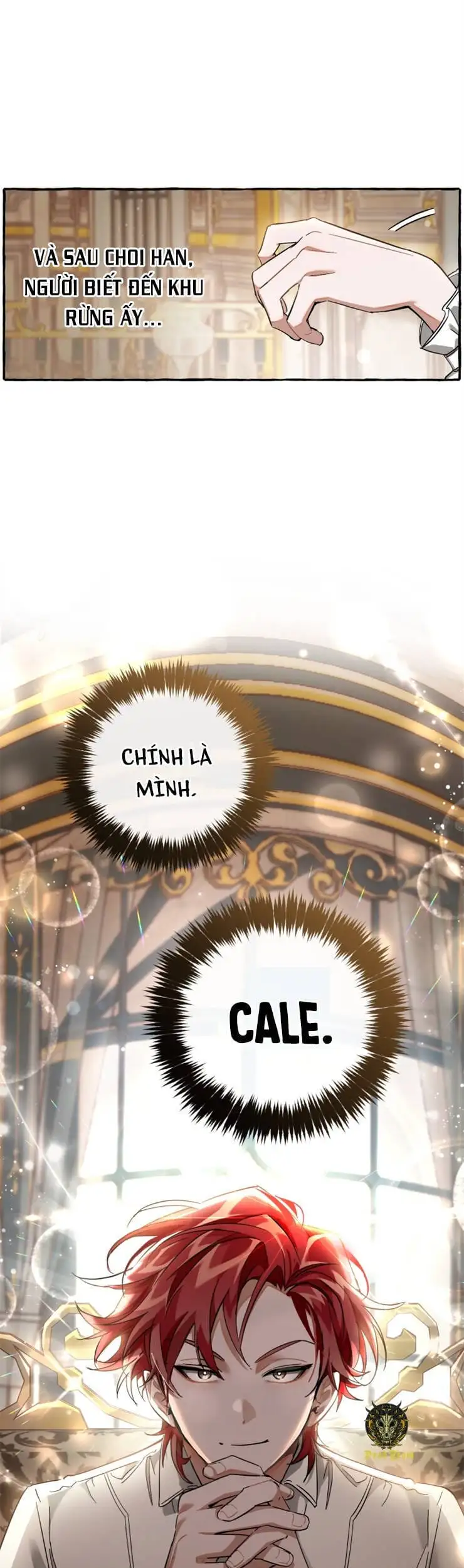 Truyện Tranh Phế Vật Dòng Dõi Bá Tước trang 7