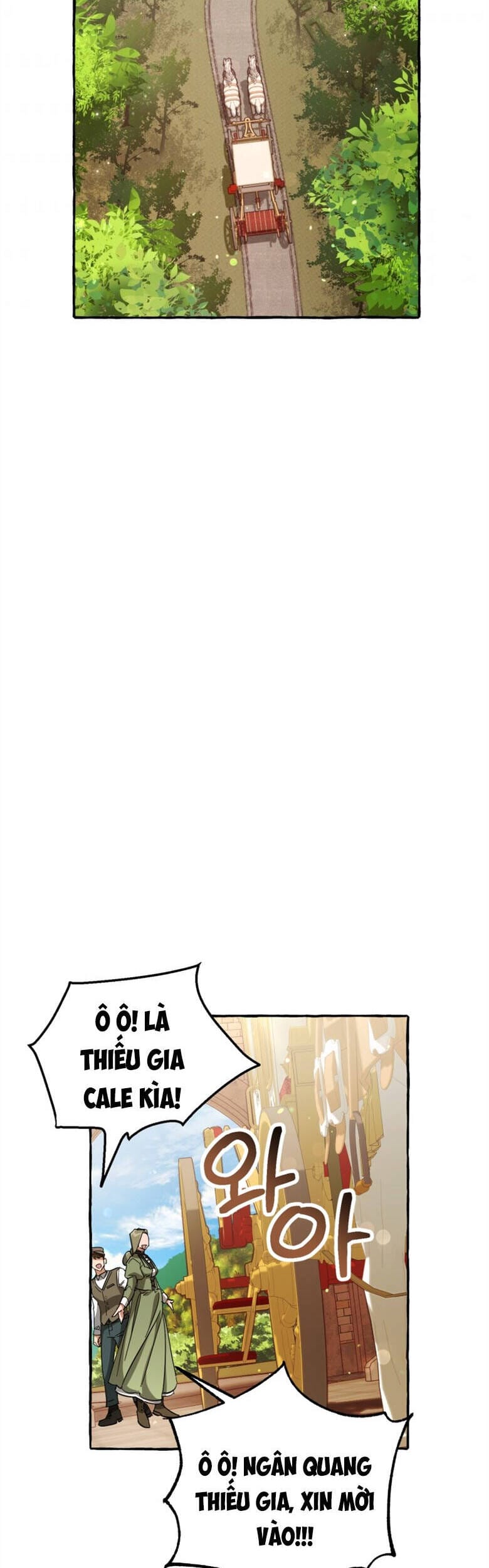 Truyện Tranh Phế Vật Dòng Dõi Bá Tước trang 7
