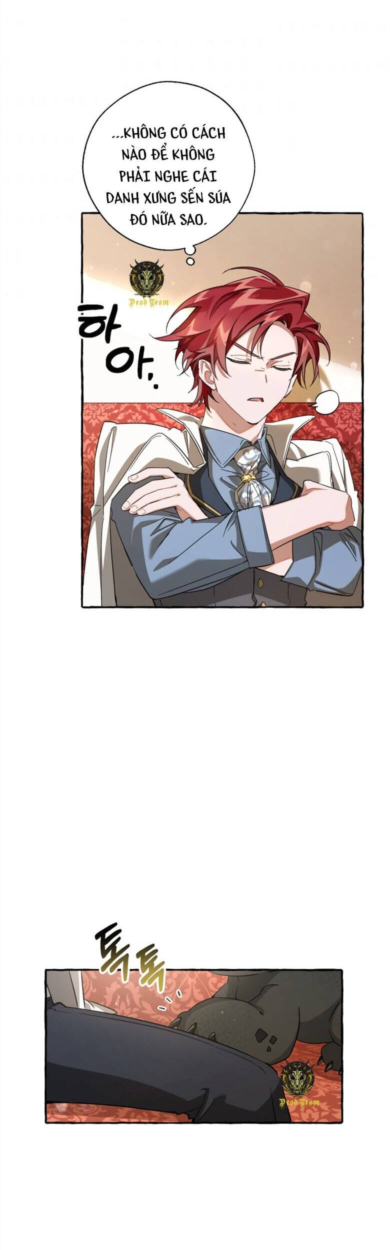 Truyện Tranh Phế Vật Dòng Dõi Bá Tước trang 7