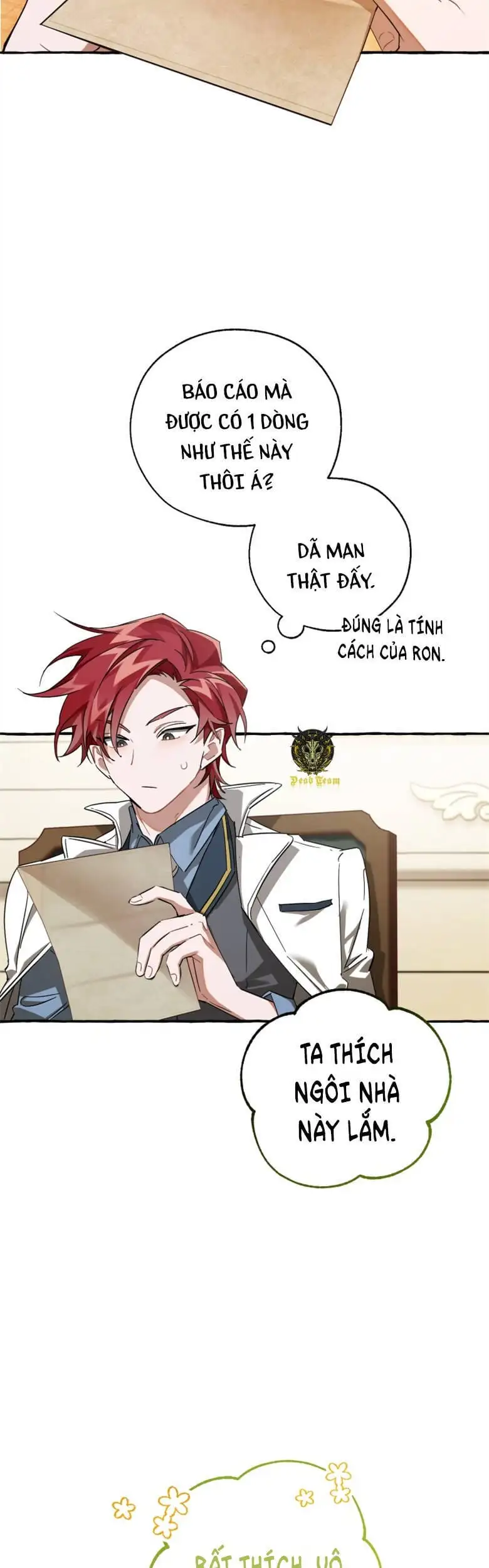 Truyện Tranh Phế Vật Dòng Dõi Bá Tước trang 7