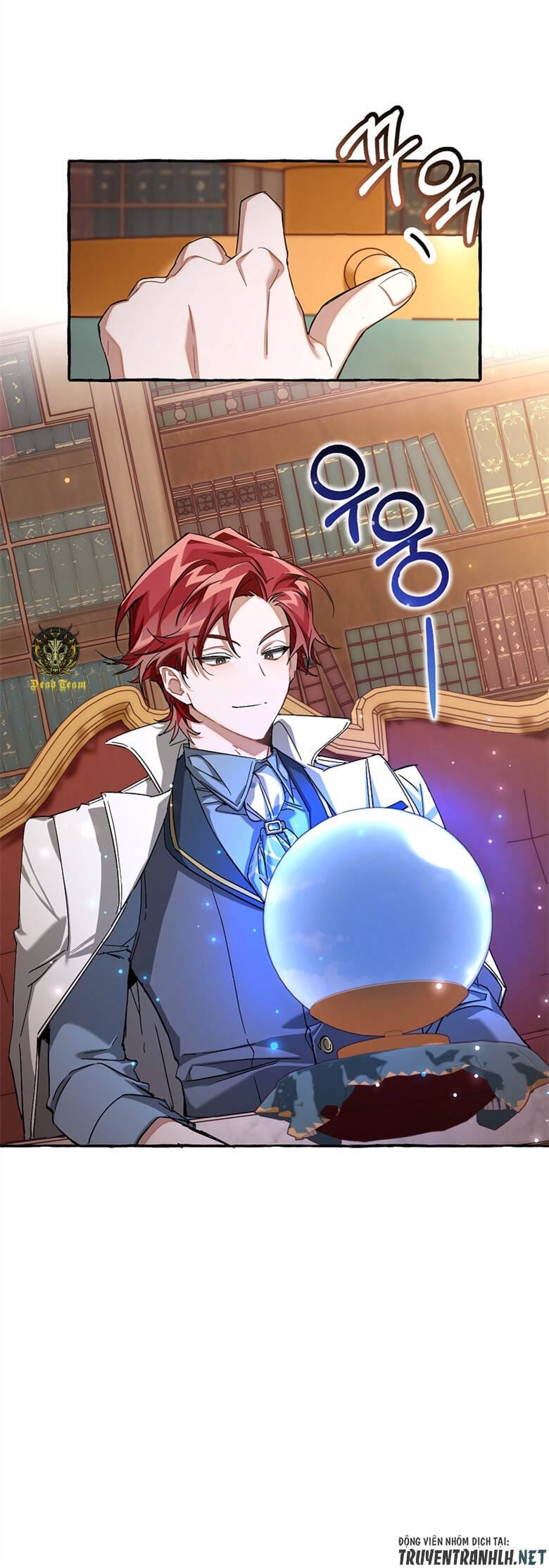 Truyện Tranh Phế Vật Dòng Dõi Bá Tước trang 7