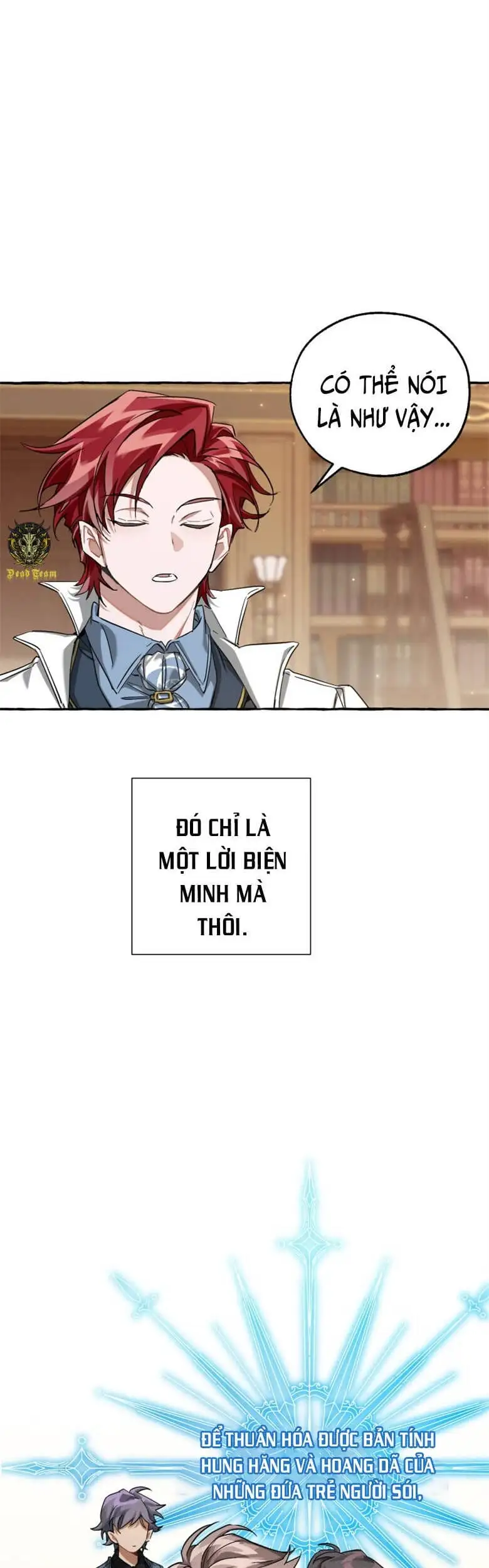 Truyện Tranh Phế Vật Dòng Dõi Bá Tước trang 7