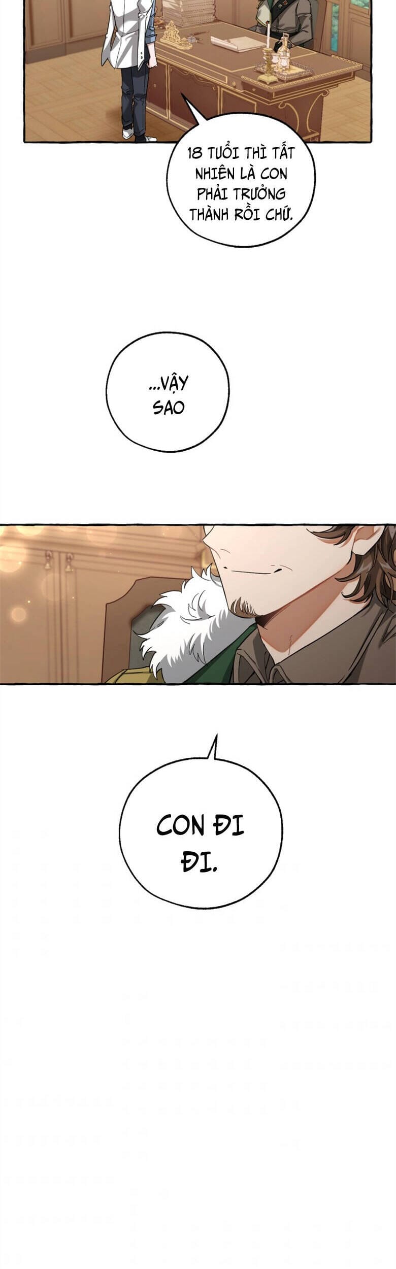 Truyện Tranh Phế Vật Dòng Dõi Bá Tước trang 7