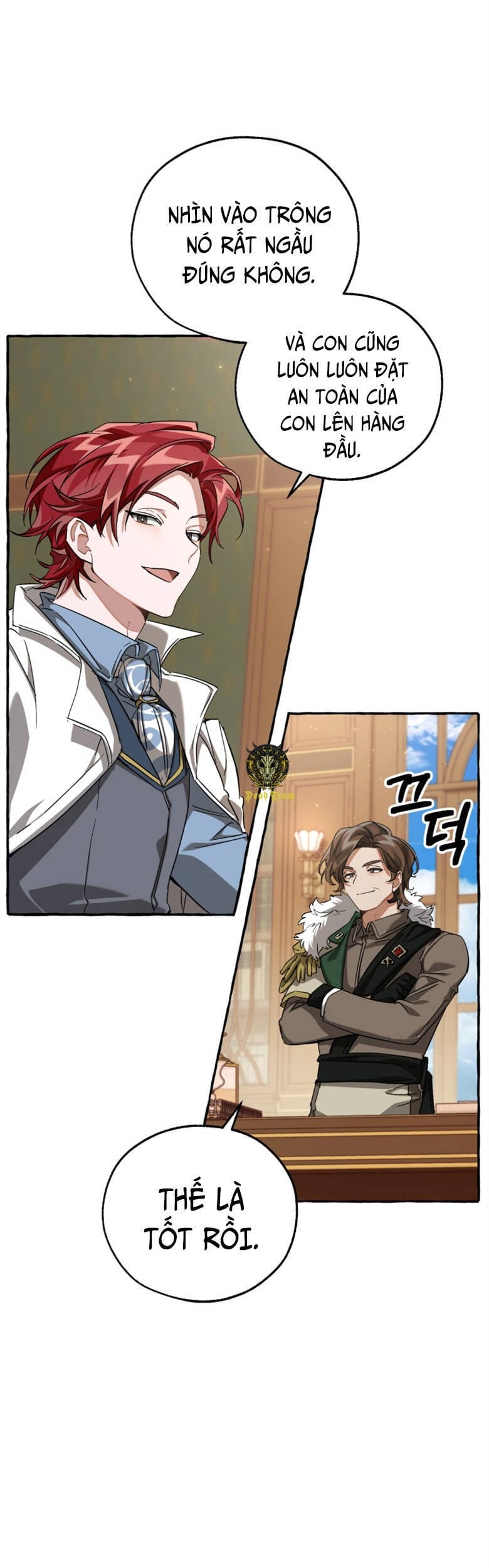 Truyện Tranh Phế Vật Dòng Dõi Bá Tước trang 7