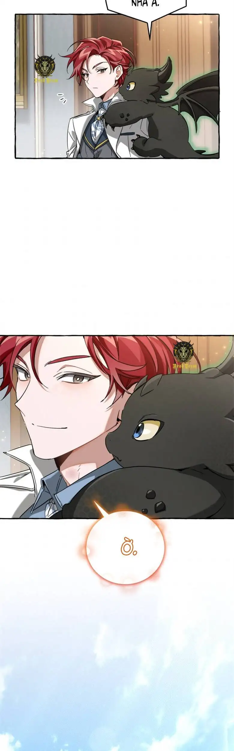 Truyện Tranh Phế Vật Dòng Dõi Bá Tước trang 7