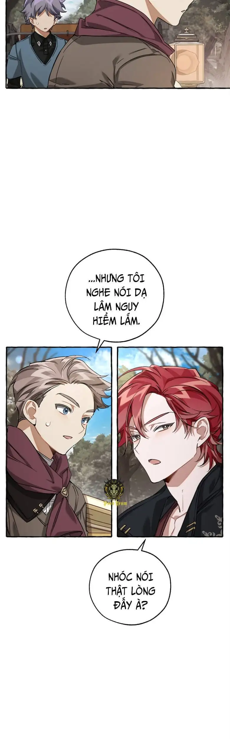 Truyện Tranh Phế Vật Dòng Dõi Bá Tước trang 7