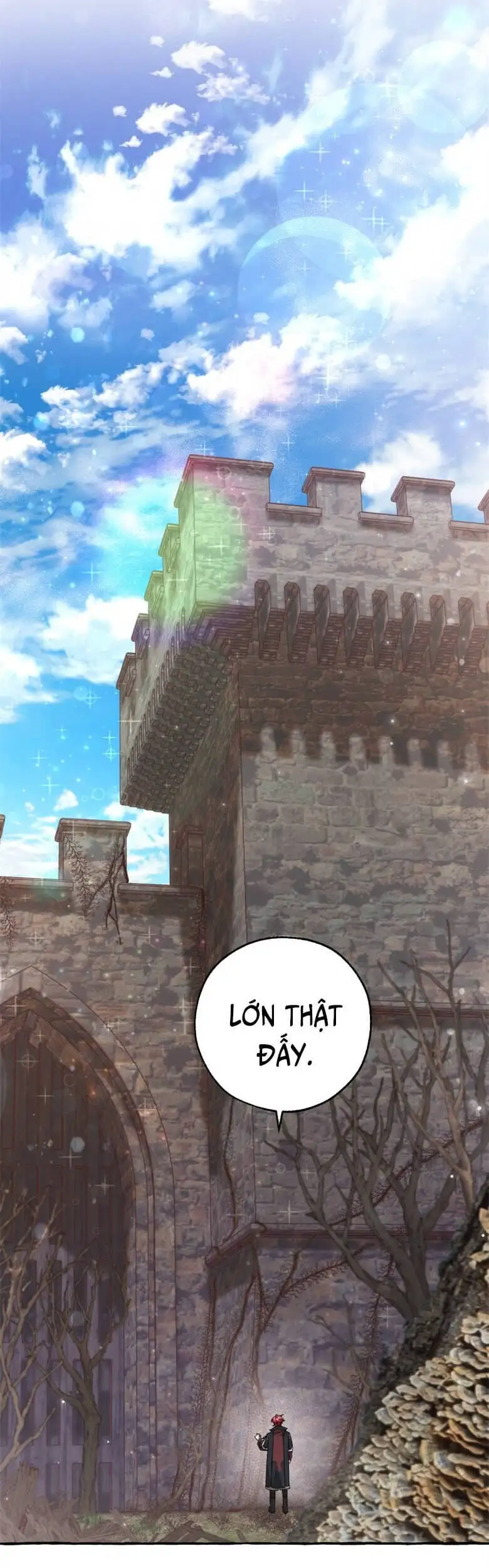 Truyện Tranh Phế Vật Dòng Dõi Bá Tước trang 7