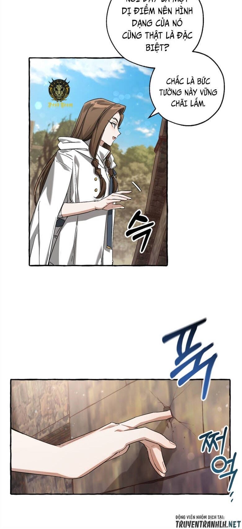 Truyện Tranh Phế Vật Dòng Dõi Bá Tước trang 7