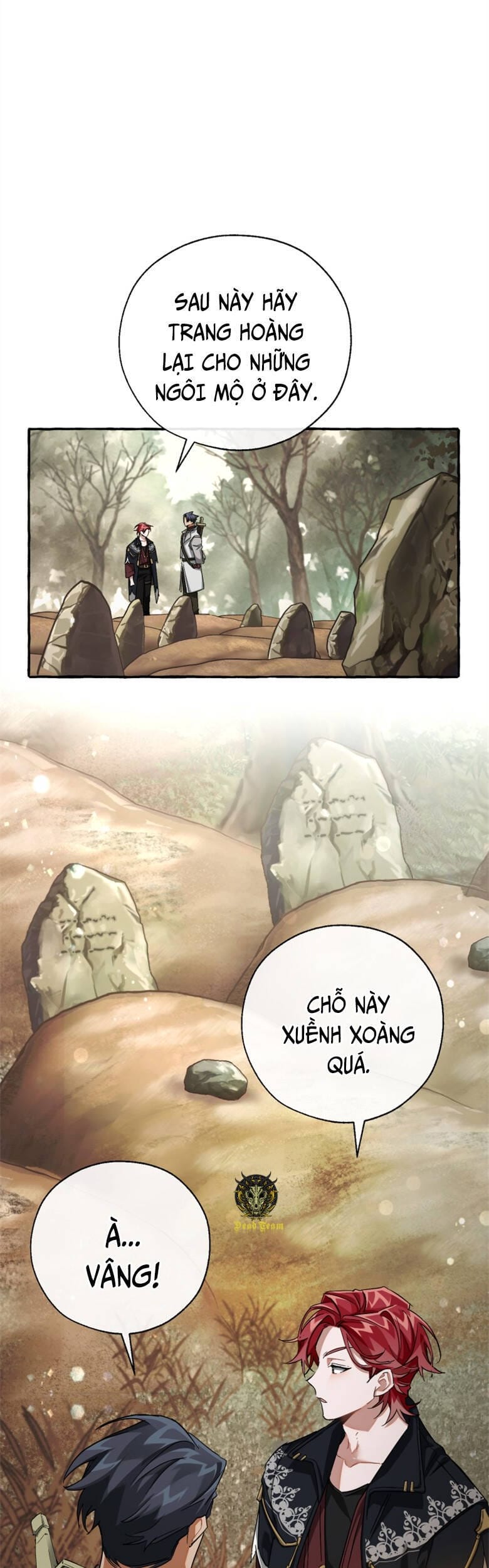 Truyện Tranh Phế Vật Dòng Dõi Bá Tước trang 7